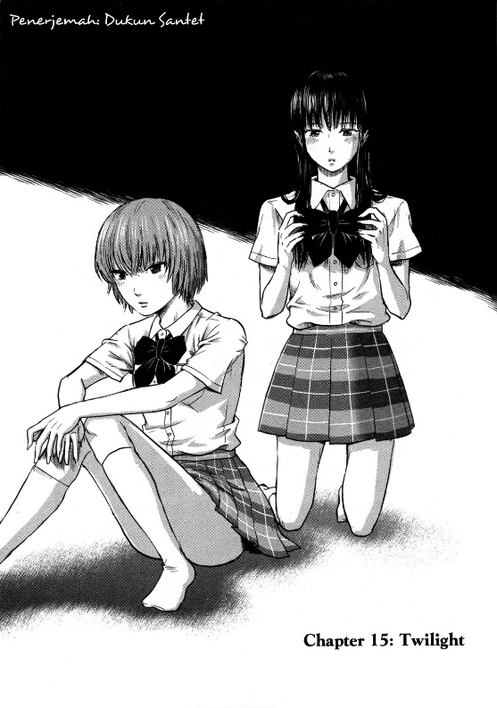 Aku no Hana Chapter 15 - halaman 1