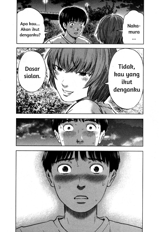 Aku no Hana Chapter 15 - halaman 12
