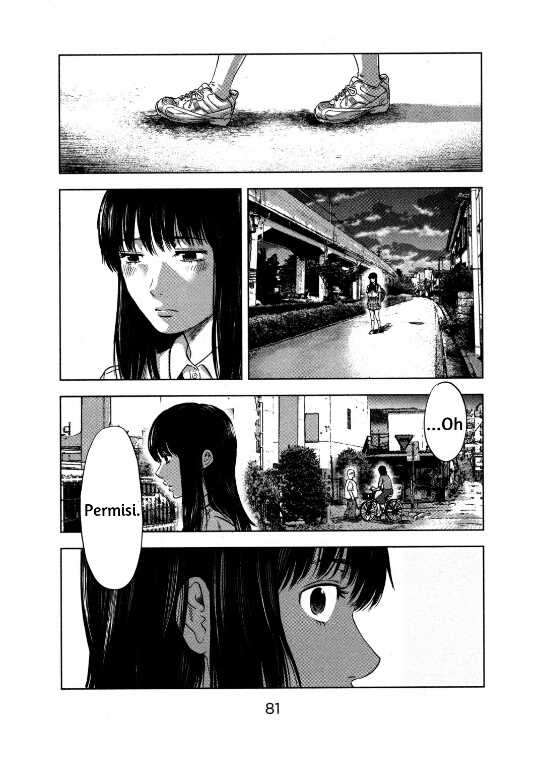 Aku no Hana Chapter 15 - halaman 13