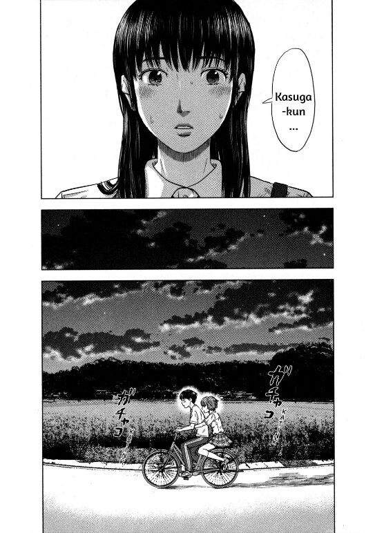 Aku no Hana Chapter 15 - halaman 15
