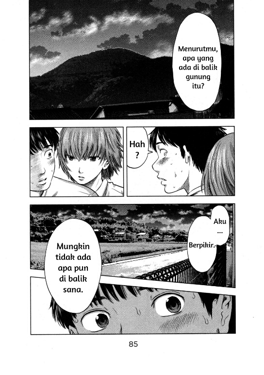 Aku no Hana Chapter 15 - halaman 17