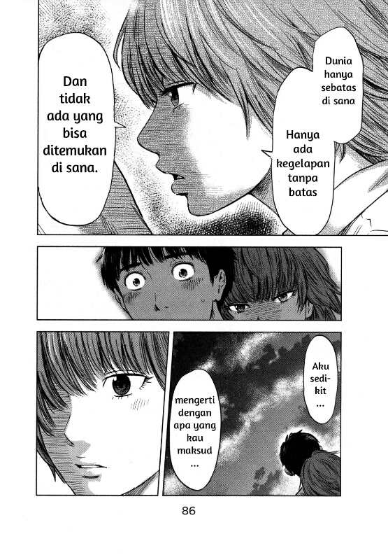 Aku no Hana Chapter 15 - halaman 18