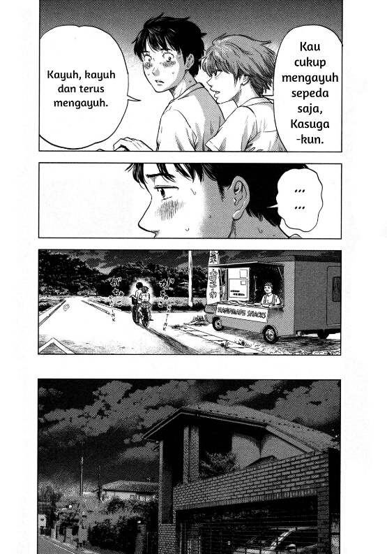 Aku no Hana Chapter 15 - halaman 20