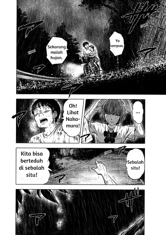 Aku no Hana Chapter 15 - halaman 26