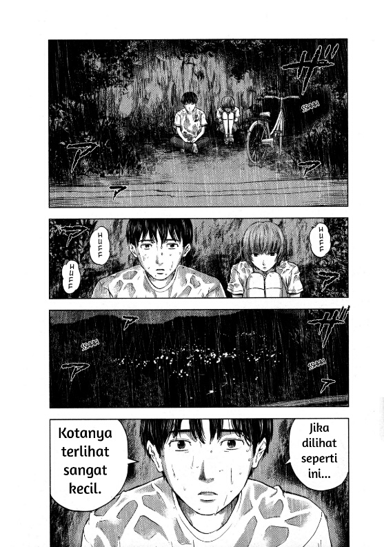 Aku no Hana Chapter 15 - halaman 27