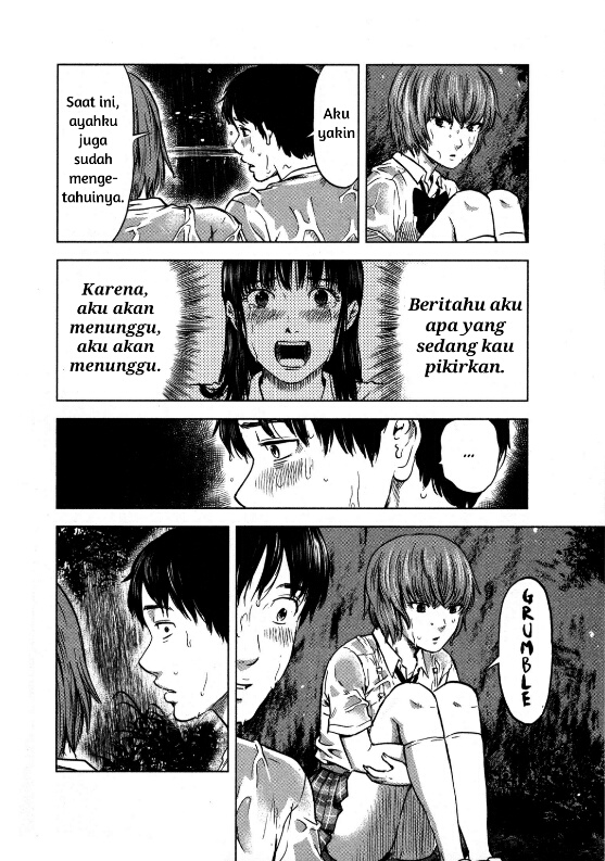 Aku no Hana Chapter 15 - halaman 28