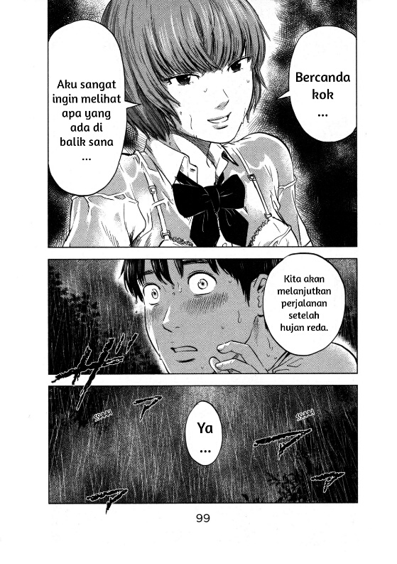 Aku no Hana Chapter 15 - halaman 31