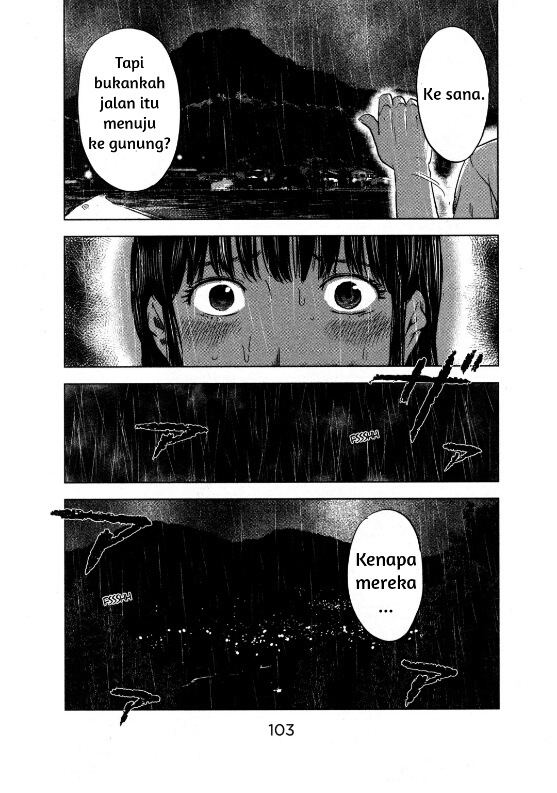 Aku no Hana Chapter 15 - halaman 35