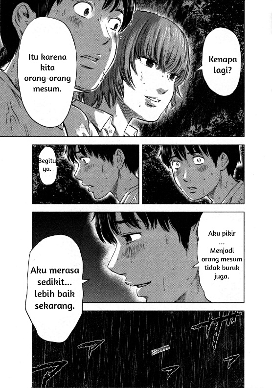 Aku no Hana Chapter 15 - halaman 37