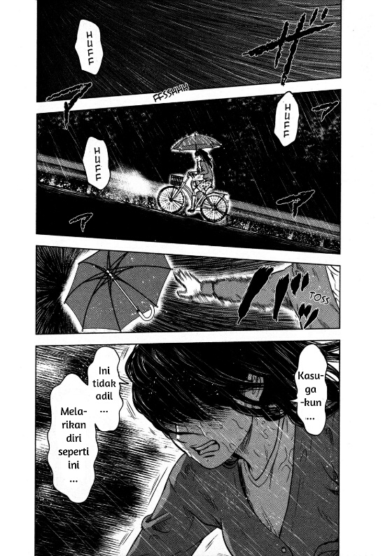 Aku no Hana Chapter 15 - halaman 38