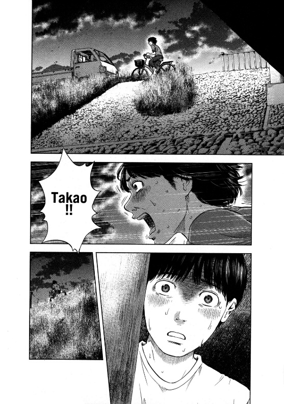Aku no Hana Chapter 15 - halaman 6