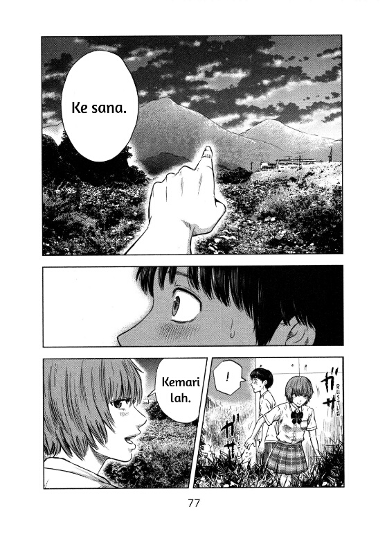 Aku no Hana Chapter 15 - halaman 9