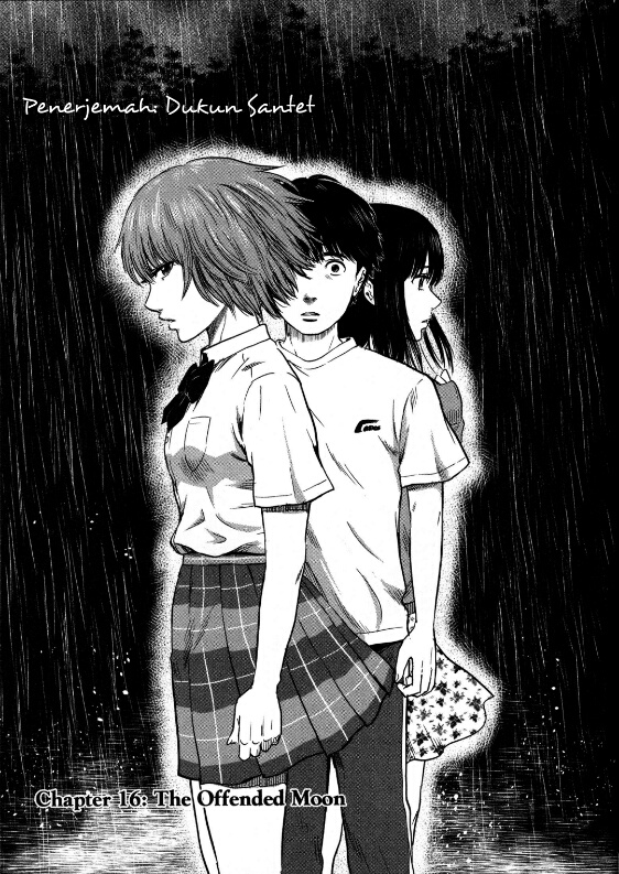 Aku no Hana Chapter 16 - halaman 1