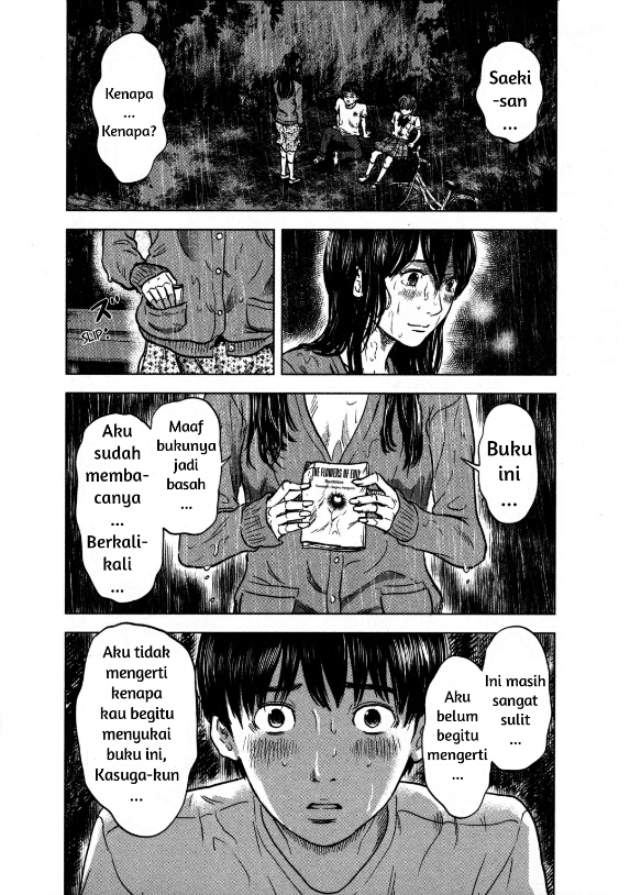 Aku no Hana Chapter 16 - halaman 10