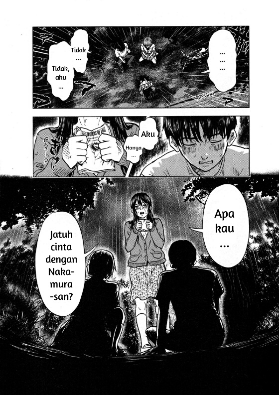 Aku no Hana Chapter 16 - halaman 13