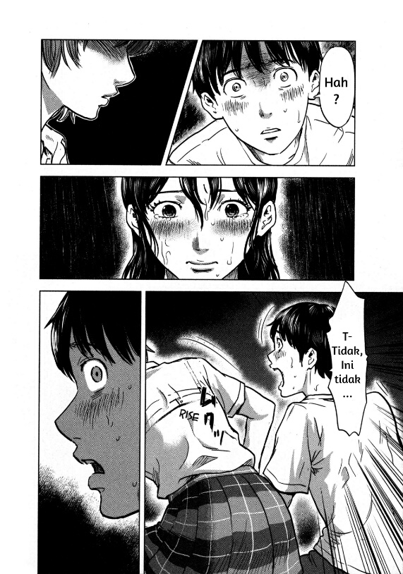Aku no Hana Chapter 16 - halaman 14
