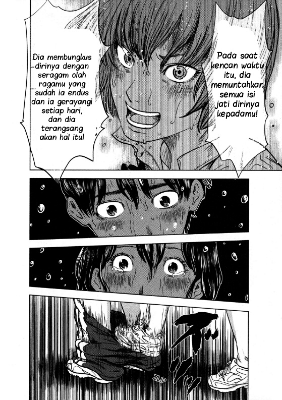 Aku no Hana Chapter 16 - halaman 18
