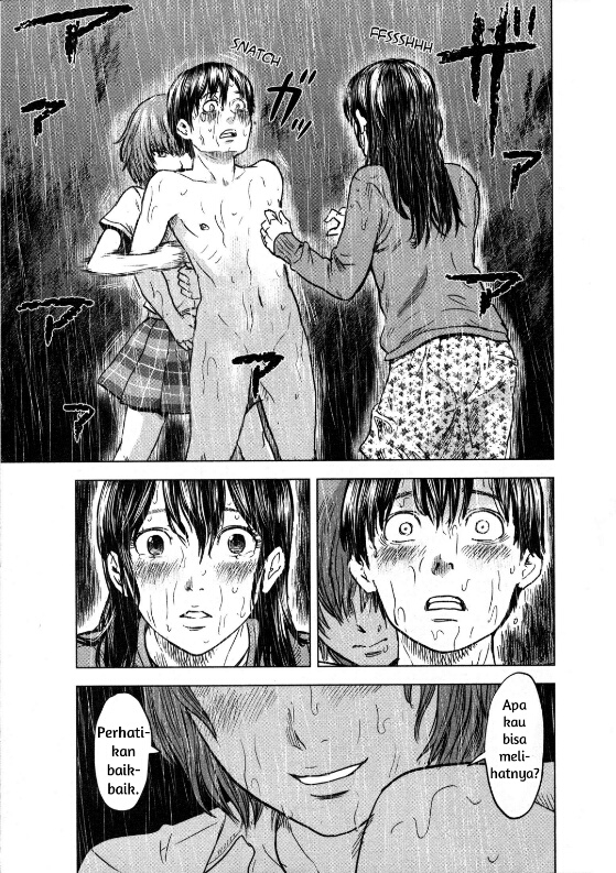 Aku no Hana Chapter 16 - halaman 19