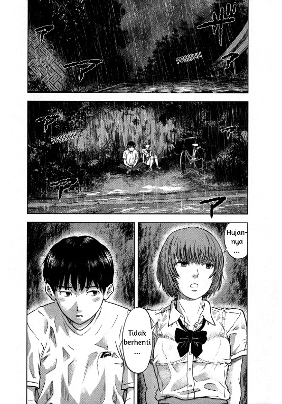 Aku no Hana Chapter 16 - halaman 2