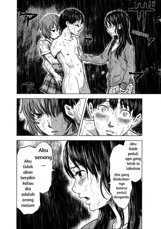 Aku no Hana Chapter 16 - halaman 22