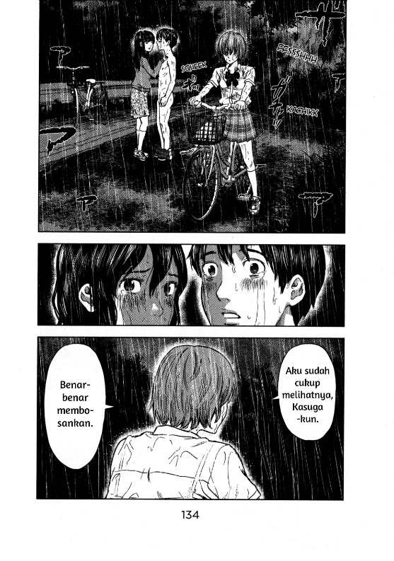 Aku no Hana Chapter 16 - halaman 26