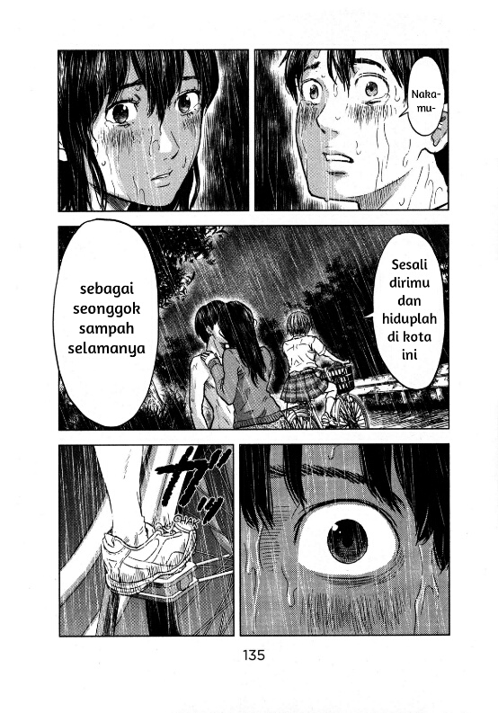 Aku no Hana Chapter 16 - halaman 27