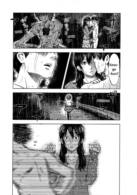 Aku no Hana Chapter 16 - halaman 28