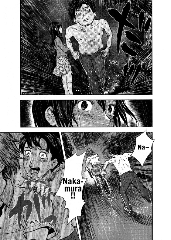 Aku no Hana Chapter 16 - halaman 29