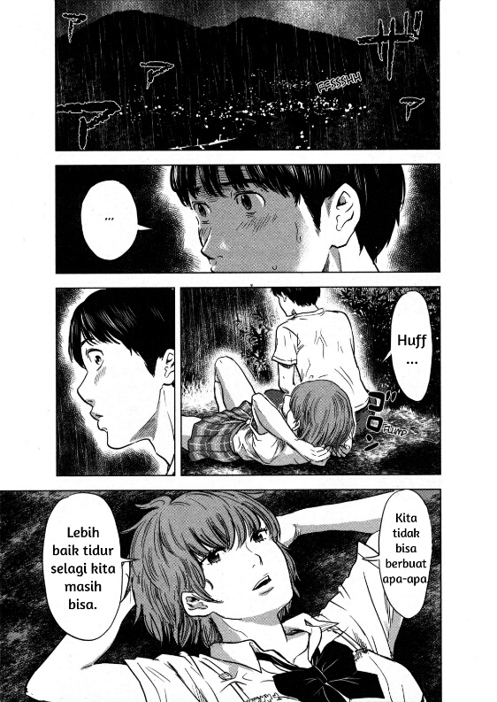 Aku no Hana Chapter 16 - halaman 3