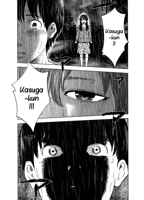 Aku no Hana Chapter 16 - halaman 31