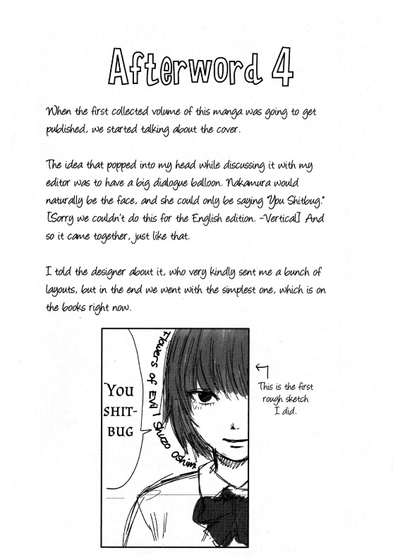 Aku no Hana Chapter 16 - halaman 32