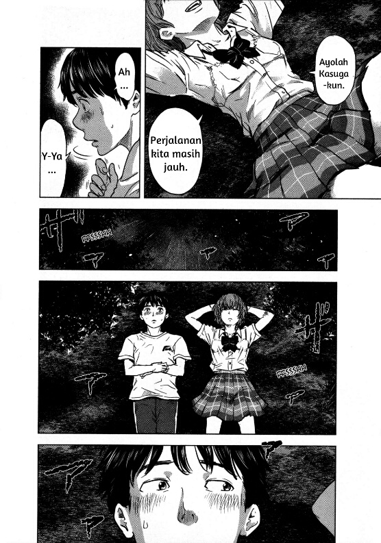Aku no Hana Chapter 16 - halaman 4