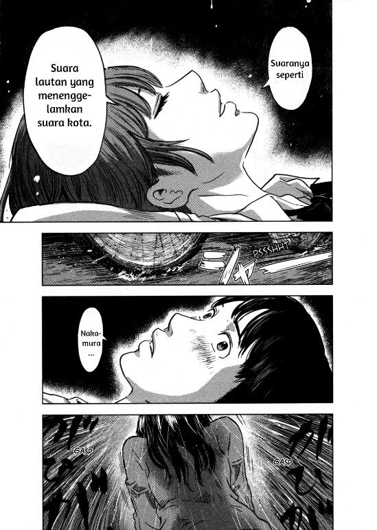 Aku no Hana Chapter 16 - halaman 5