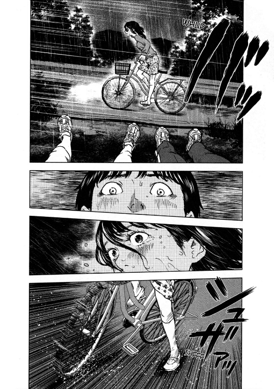 Aku no Hana Chapter 16 - halaman 6