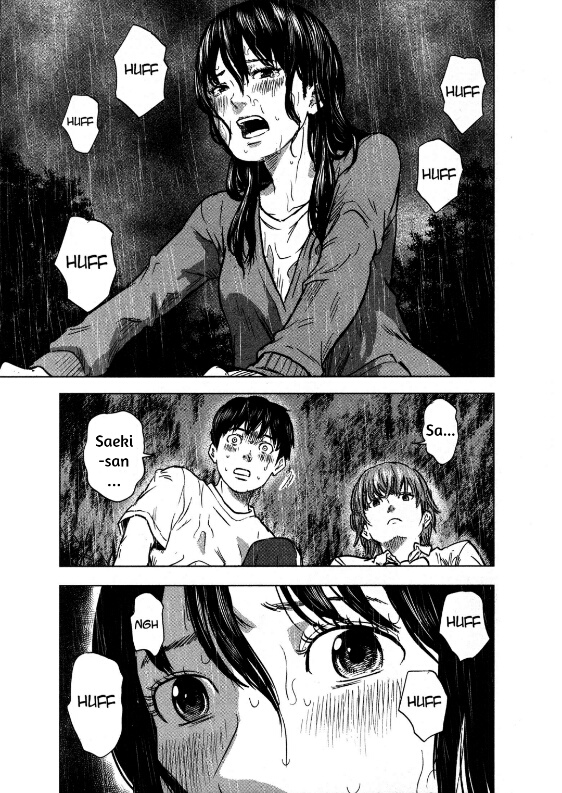 Aku no Hana Chapter 16 - halaman 7