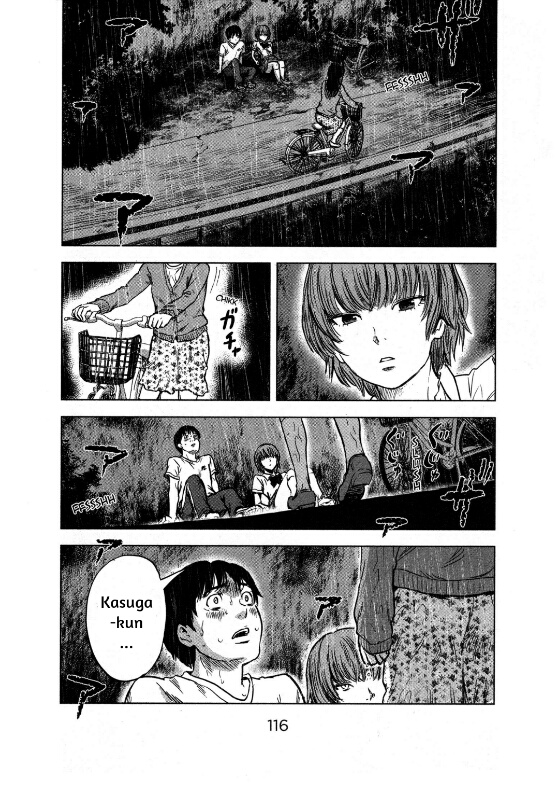 Aku no Hana Chapter 16 - halaman 8