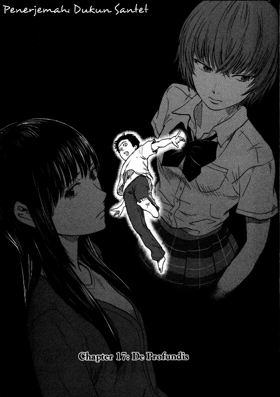 Aku no Hana Chapter 17 - halaman 1