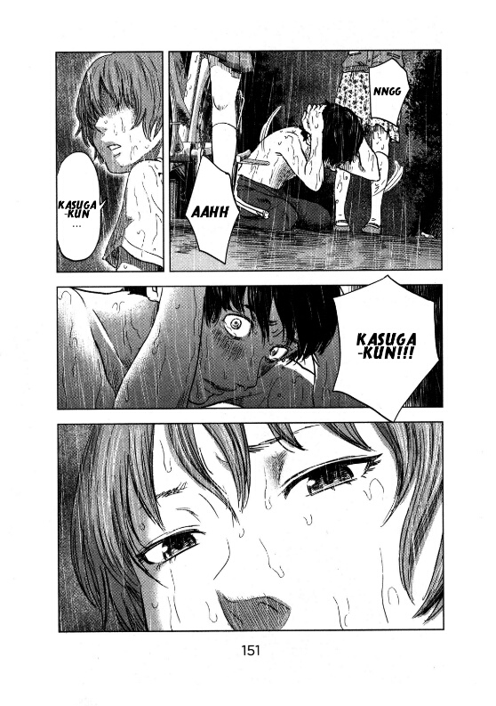 Aku no Hana Chapter 17 - halaman 10
