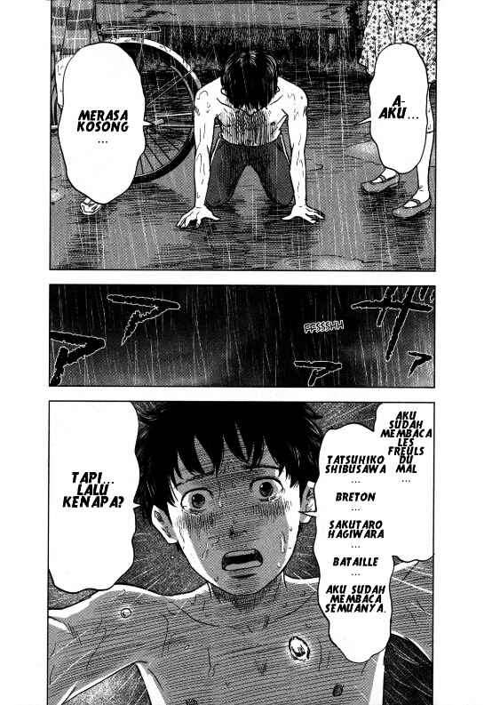 Aku no Hana Chapter 17 - halaman 13
