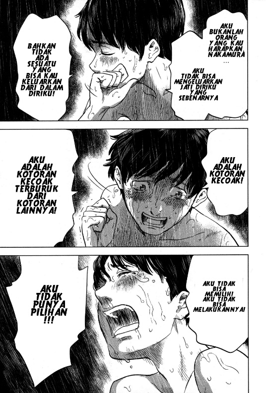 Aku no Hana Chapter 17 - halaman 16