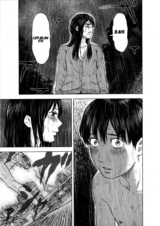 Aku no Hana Chapter 17 - halaman 18