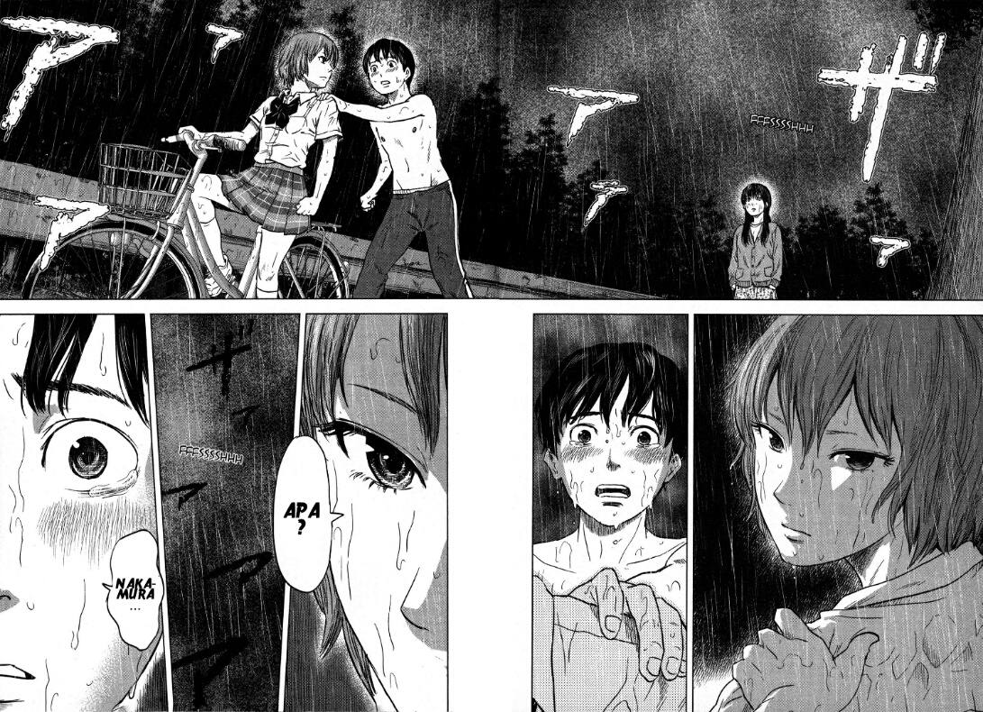 Aku no Hana Chapter 17 - halaman 2