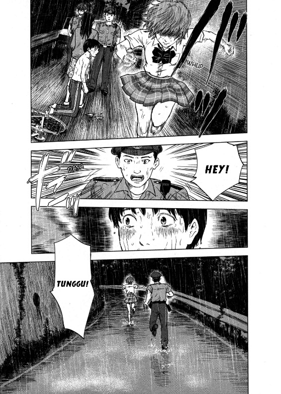 Aku no Hana Chapter 17 - halaman 24