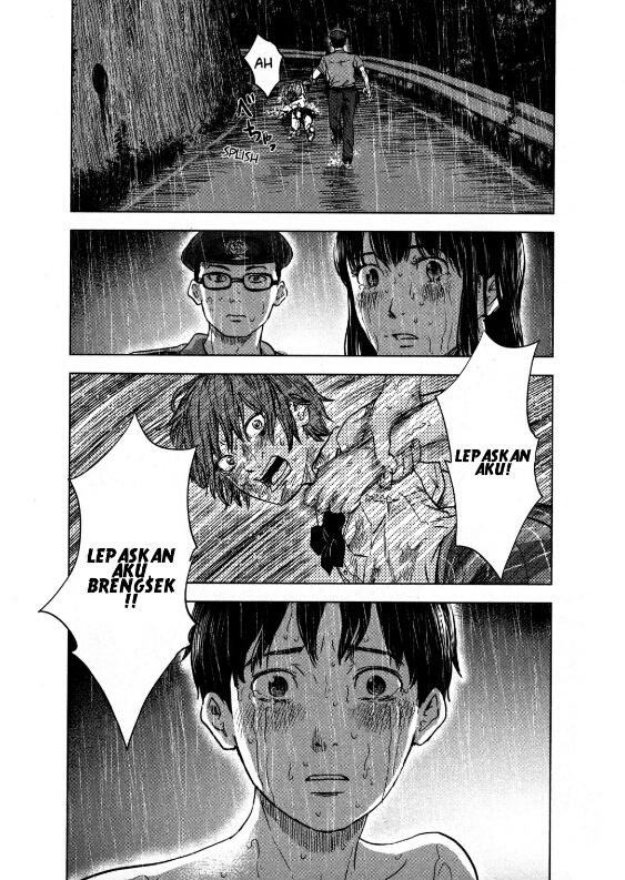 Aku no Hana Chapter 17 - halaman 25