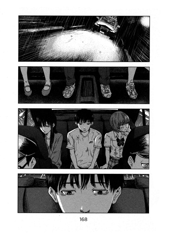 Aku no Hana Chapter 17 - halaman 27
