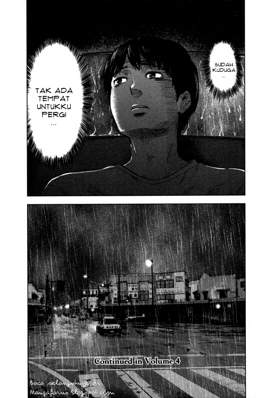 Aku no Hana Chapter 17 - halaman 30