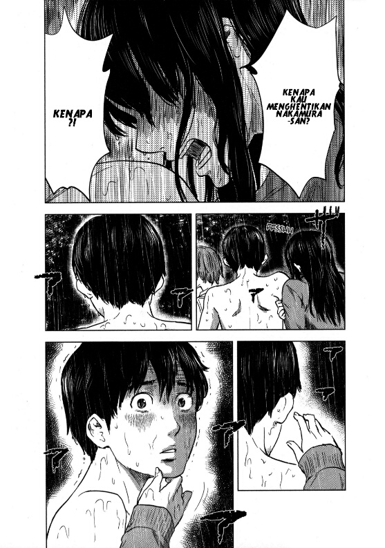 Aku no Hana Chapter 17 - halaman 4