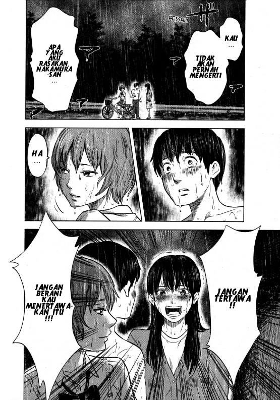 Aku no Hana Chapter 17 - halaman 7
