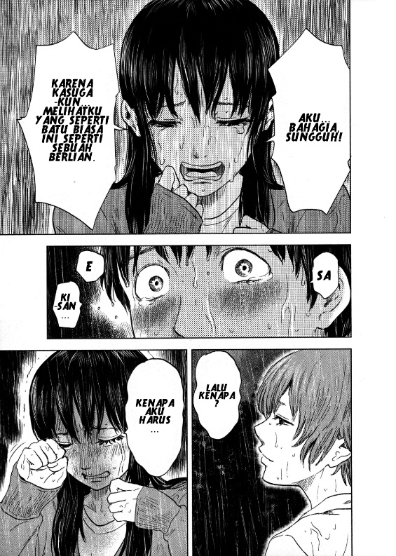 Aku no Hana Chapter 17 - halaman 8