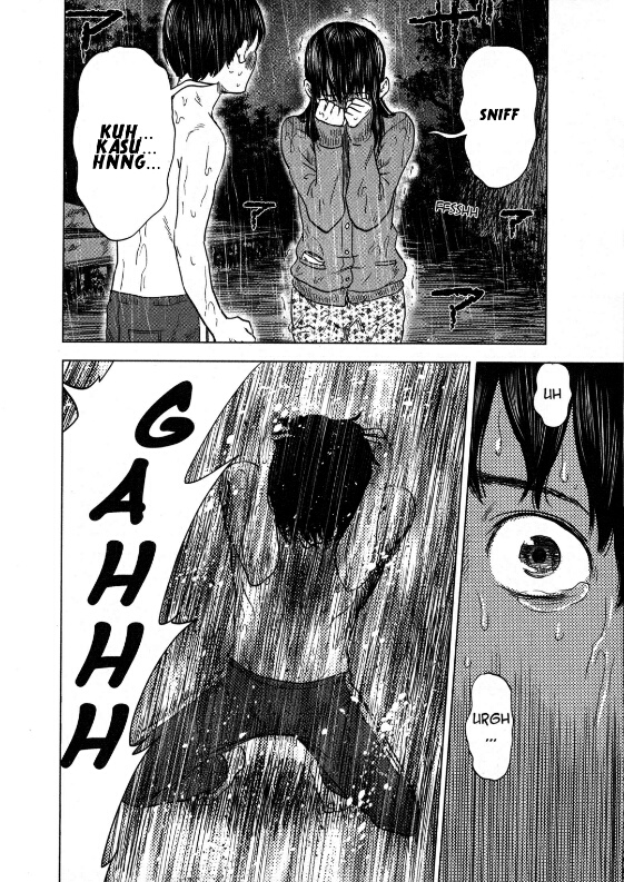 Aku no Hana Chapter 17 - halaman 9